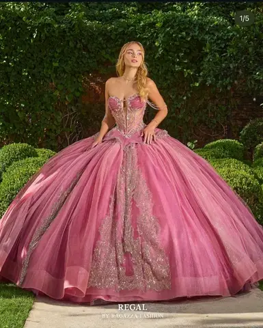 VESTIDO DOBLE CHERRY