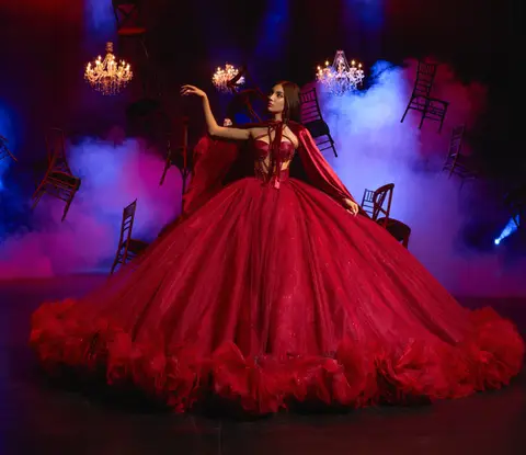 CAPERUSITA ROJA