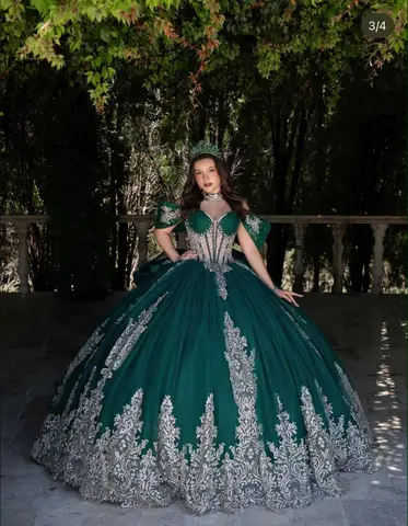 ESMERALDA D PERFECT DRESS